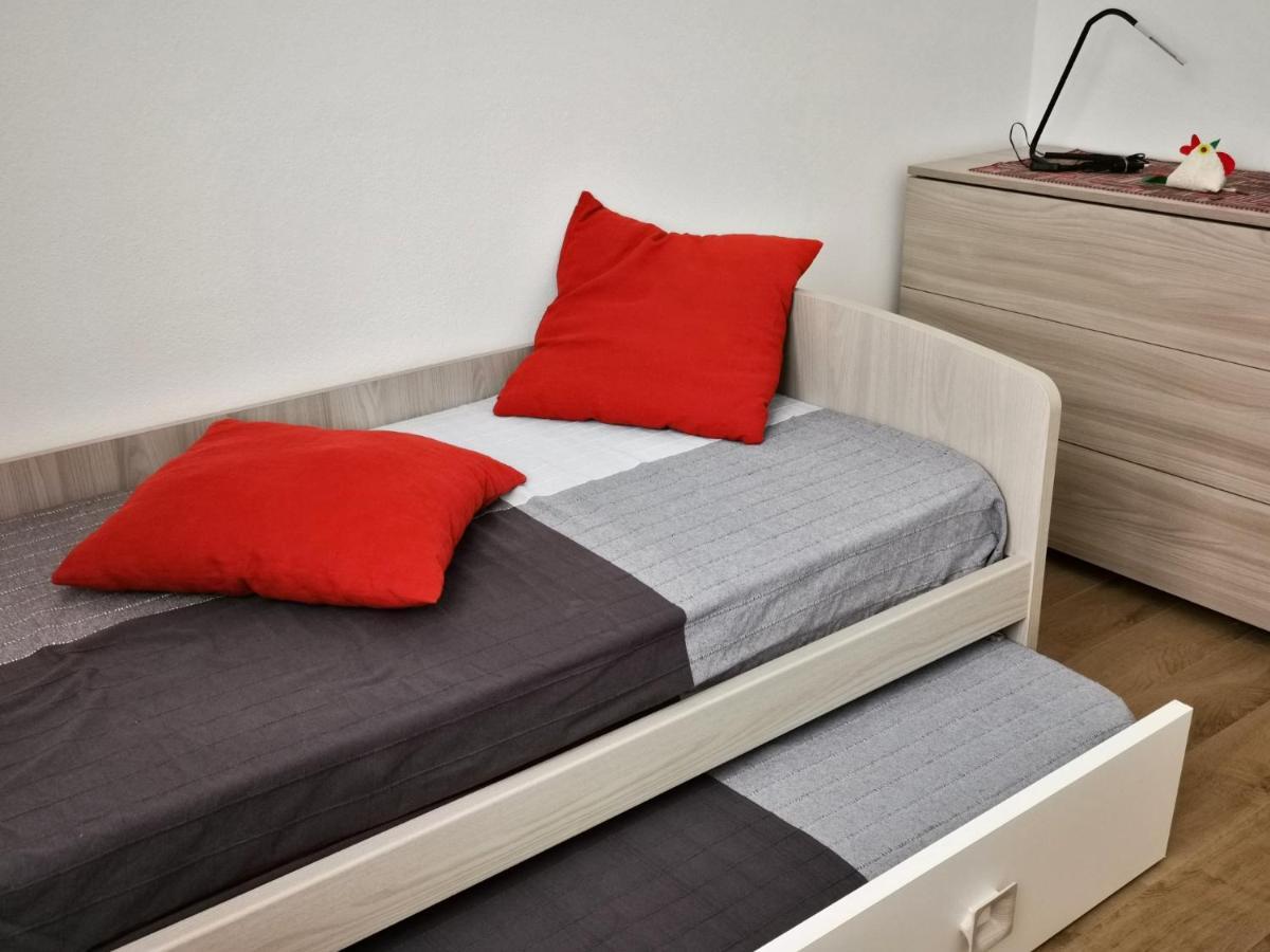 Ferienwohnung Casa Selvaggio Blu Santa Maria Navarrese Exterior foto