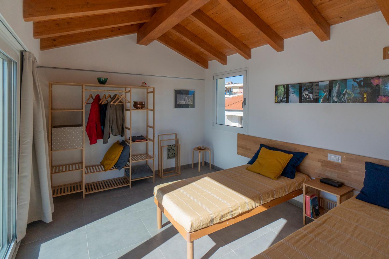 Ferienwohnung Casa Selvaggio Blu Santa Maria Navarrese Exterior foto