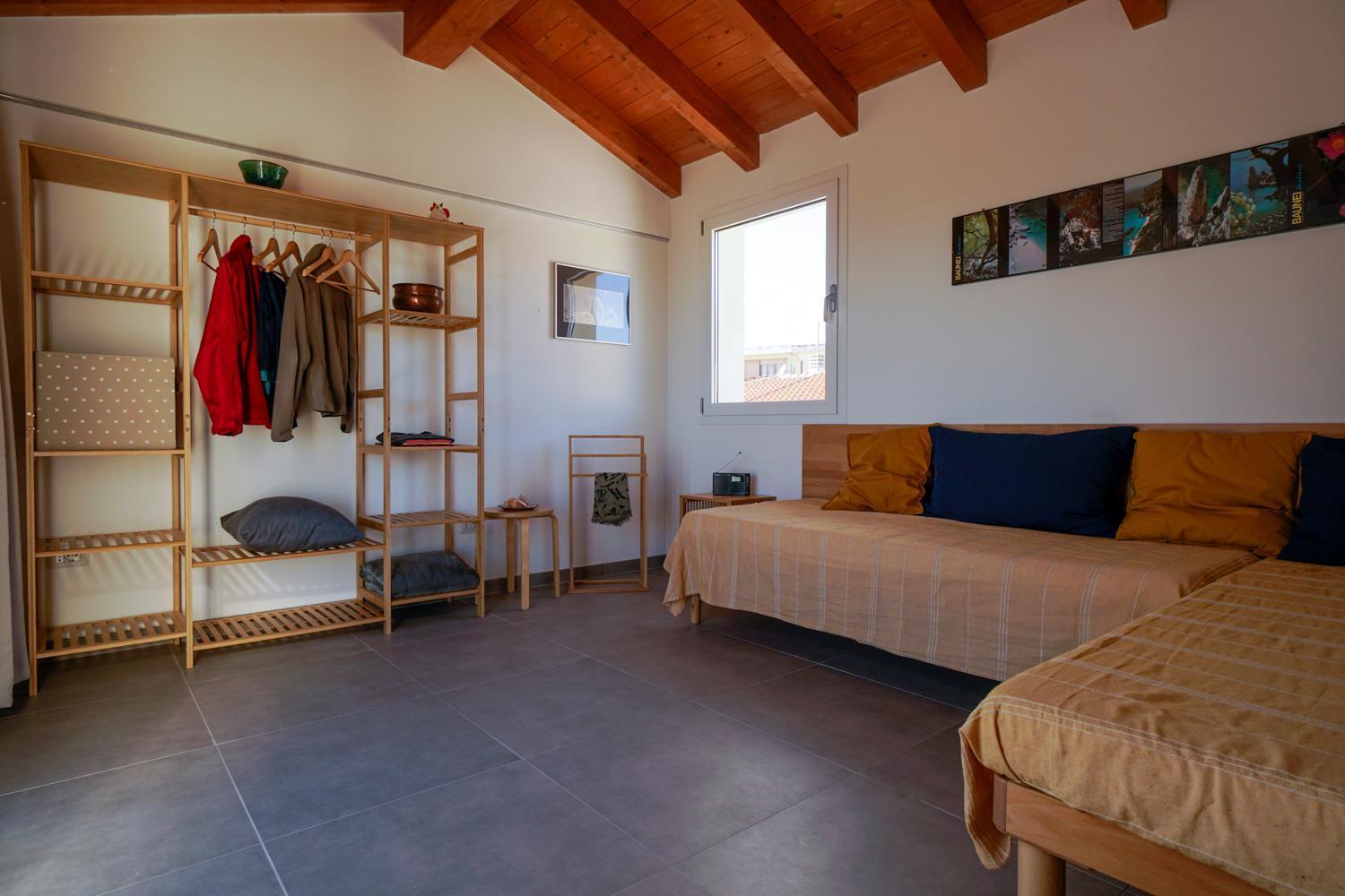 Ferienwohnung Casa Selvaggio Blu Santa Maria Navarrese Exterior foto