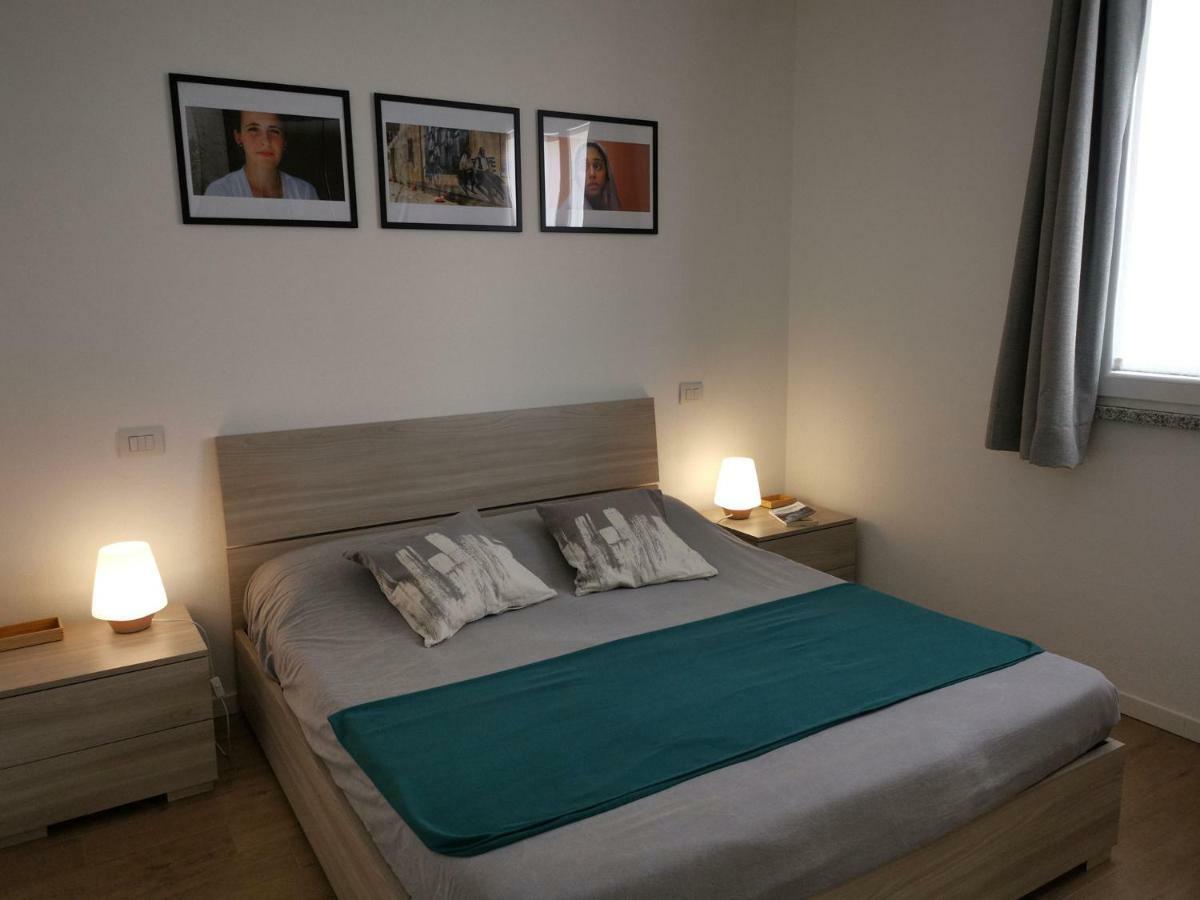 Ferienwohnung Casa Selvaggio Blu Santa Maria Navarrese Exterior foto